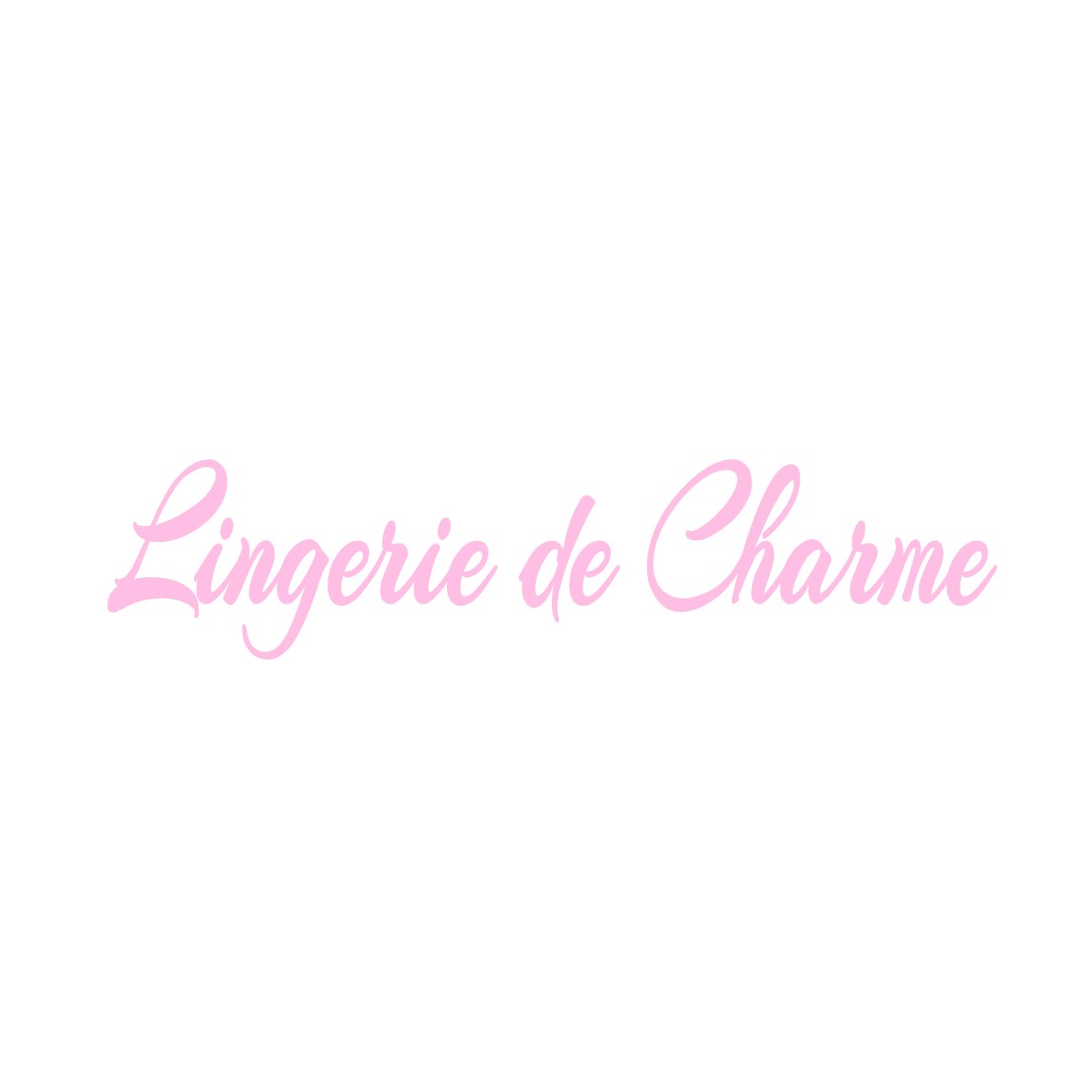 LINGERIE DE CHARME LANVEOC